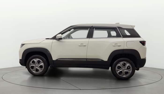 2024 Maruti BREZZA VXI S-CNG, CNG, Manual, 26,663 km, Left Side