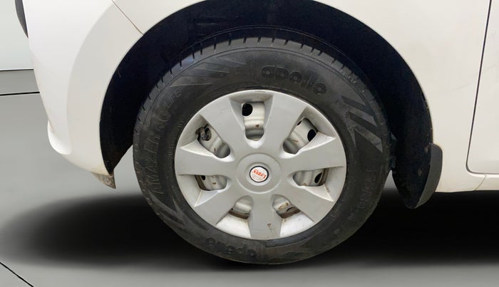 2022 Hyundai NEW SANTRO SPORTZ EXECUTIVE MT CNG, CNG, Manual, 91,678 km, Left Front Wheel