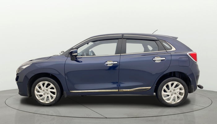 2023 Maruti Baleno ZETA PETROL 1.2, Petrol, Manual, 40,706 km, Left Side