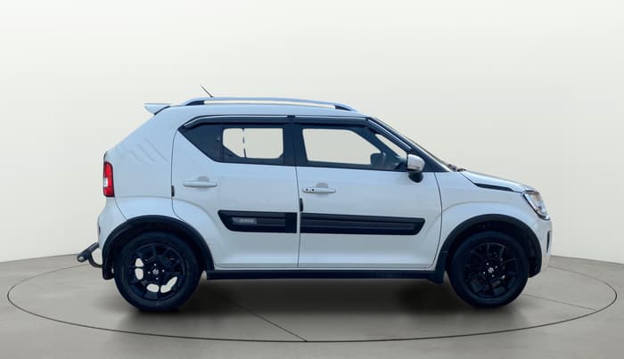 2024 Maruti IGNIS ALPHA 1.2, Petrol, Manual, 21,684 km, Right Side View
