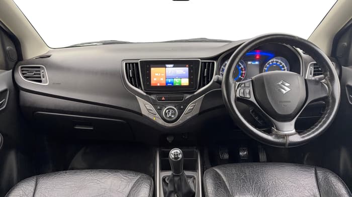 Interior