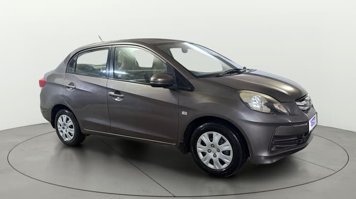 2014 Honda Amaze 1.2L I-VTEC S, Petrol, Manual, 22,520 km, Right Front Diagonal