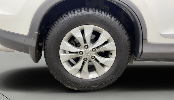 2014 Honda CRV 2.0L I-VTEC 2WD AT, Petrol, Automatic, 1,30,612 km, Right Rear Wheel