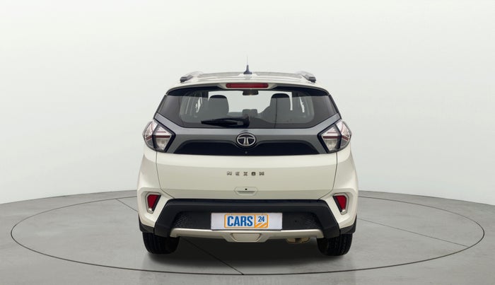 2022 Tata NEXON XZA PLUS (O) PETROL, Petrol, Automatic, 96,854 km, Back/Rear