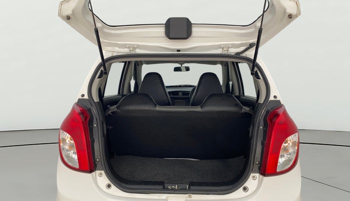 2021 Maruti Alto LXI, Petrol, Manual, 15,035 km, Boot Open Zoomed View