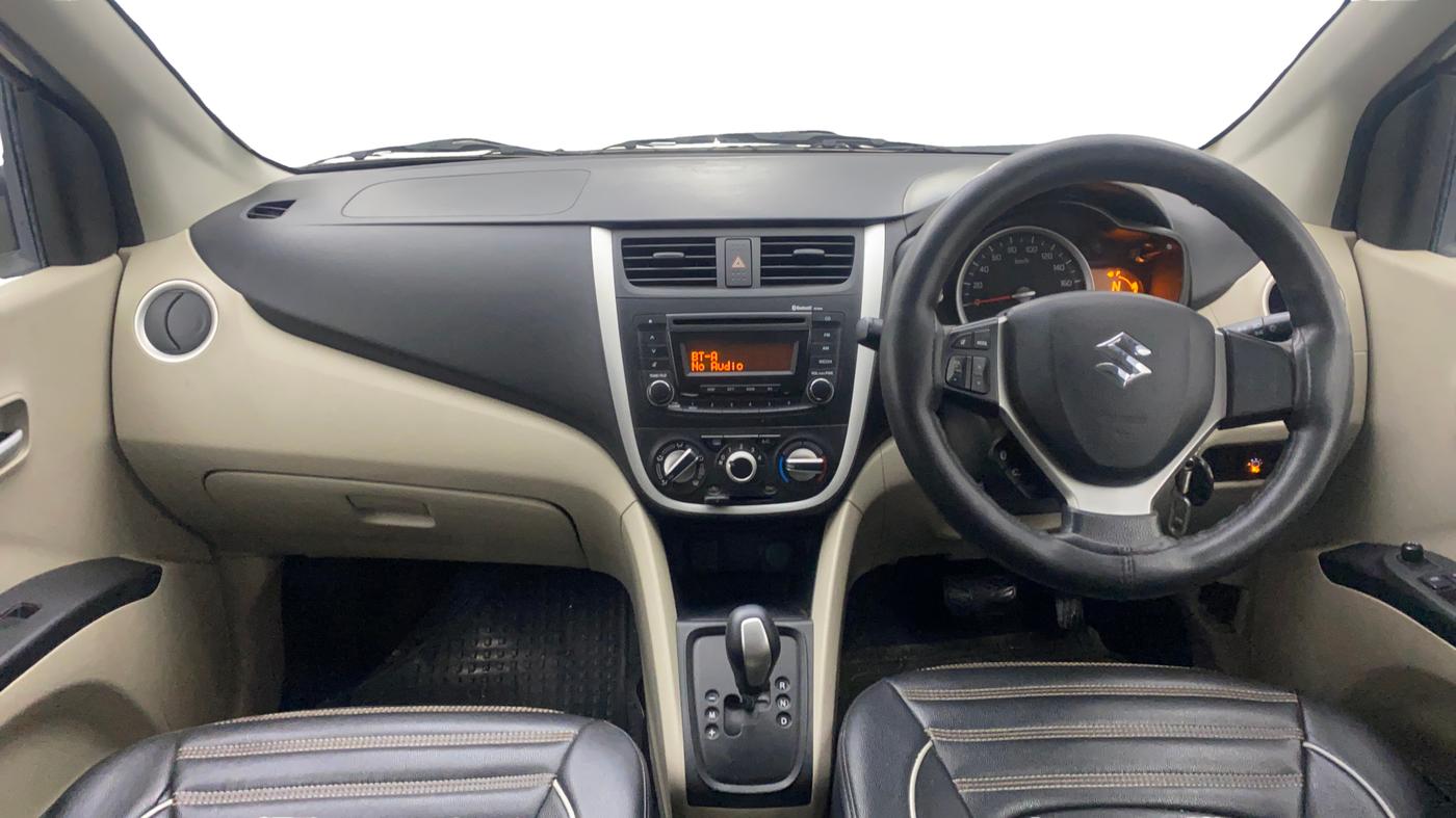 2021 Maruti Celerio ZXI AMT, CNG, Automatic, 46,231 km, Dashboard