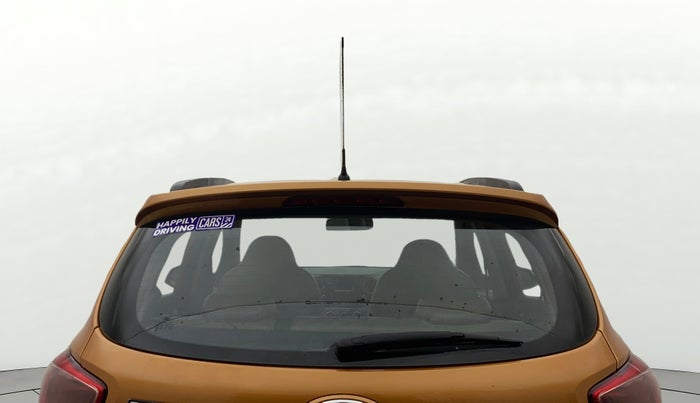 2015 Hyundai Grand i10 ASTA 1.2 KAPPA VTVT, Petrol, Manual, 80,994 km, Rear Windshield