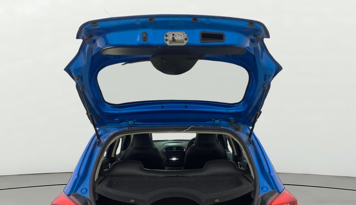 2019 Tata Tiago XZA PLUS PETROL, Petrol, Automatic, 28,065 km, Boot Door Open