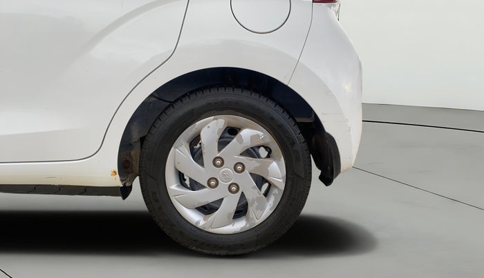 2019 Hyundai NEW SANTRO SPORTZ CNG, CNG, Manual, 95,569 km, Left Rear Wheel