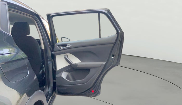 2022 Skoda KUSHAQ AMBITION 1.0L TSI MT, Petrol, Manual, 16,171 km, RHS Rear Door