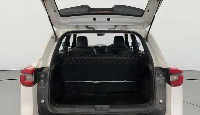 2021 Nissan MAGNITE XE, Petrol, Manual, 5,715 km, Boot Open Zoomed View