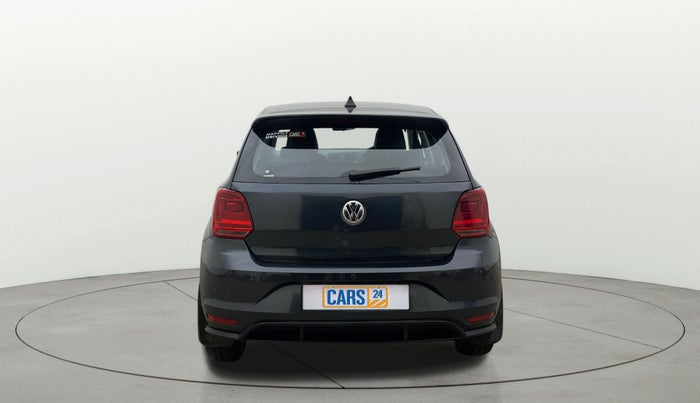 2021 Volkswagen Polo COMFORTLINE 1.0L TSI AT, Petrol, Automatic, 62,247 km, Back/Rear