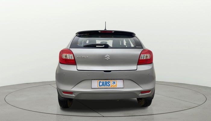 2017 Maruti Baleno DELTA PETROL 1.2, Petrol, Manual, 30,475 km, Back/Rear