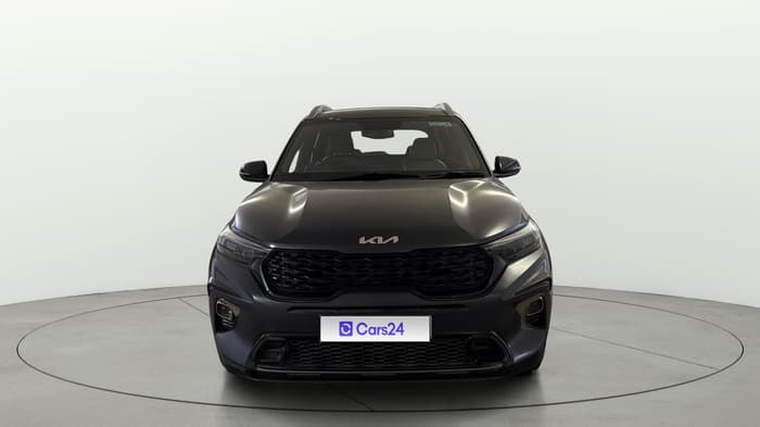 2023 KIA SONET X LINE 1.0 DCT, Petrol, Automatic, 36,748 km, Front