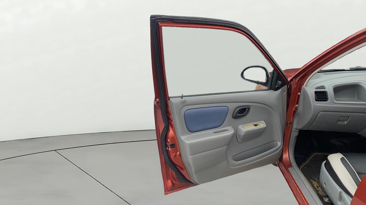 2014 Maruti Alto K10 VXI, Petrol, Manual, 52,728 km, LHS Front Door
