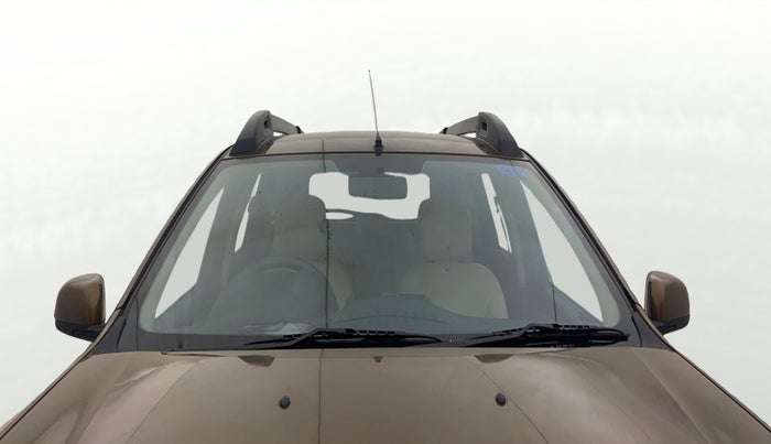 2018 Renault Duster RXS PETROL, Petrol, Manual, 57,282 km, Front Windshield