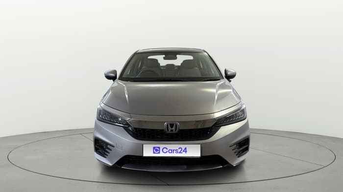 2022 Honda City ZX HYBRID, Hybrid, Automatic, 98,804 km, Front