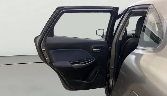 2021 Maruti Baleno ZETA CVT PETROL 1.2, Petrol, Automatic, 70,187 km, LHS Rear Door