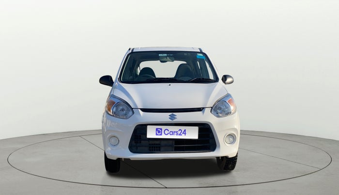 2018 Maruti Alto 800 LXI, Petrol, Manual, 43,734 km, Front