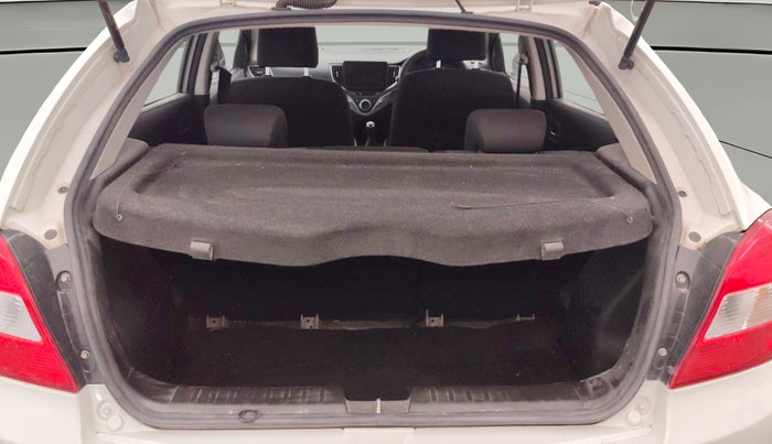 2020 Toyota Glanza G, Petrol, Manual, 42,154 km, Boot Open Zoomed View