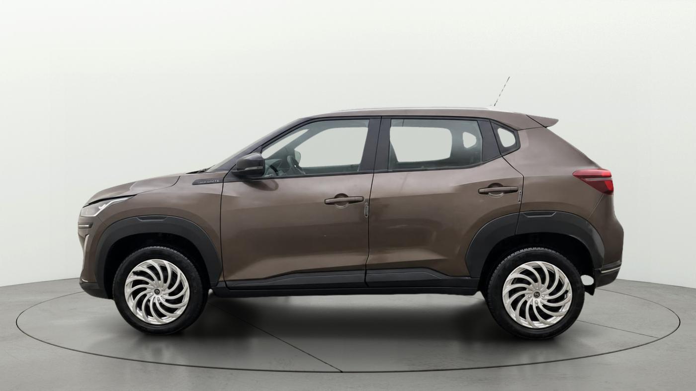 2021 Nissan MAGNITE XL TURBO, Petrol, Manual, 95,385 km, Left Side