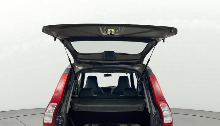 2022 Maruti New Wagon-R LXI CNG 1.0, CNG, Manual, 56,810 km, Boot Door Open
