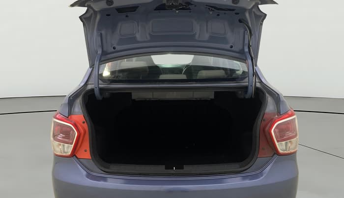2015 Hyundai Xcent SX AT 1.2 (O), Petrol, Automatic, 41,007 km, Boot Open Zoomed View