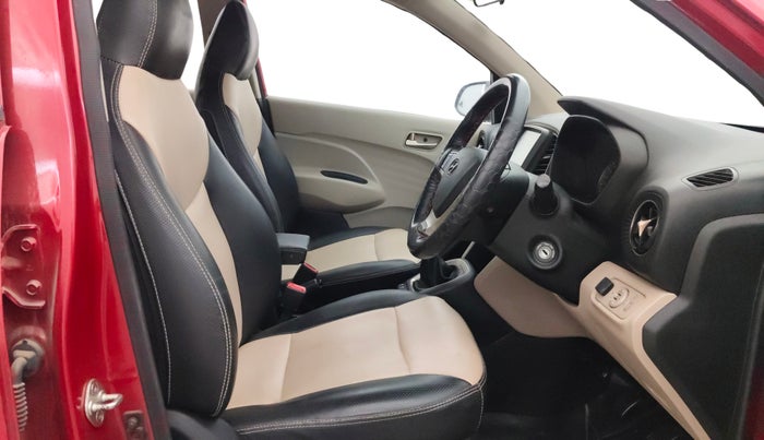 2019 Hyundai NEW SANTRO SPORTZ CNG, CNG, Manual, 46,315 km, Right Side Front Door Cabin