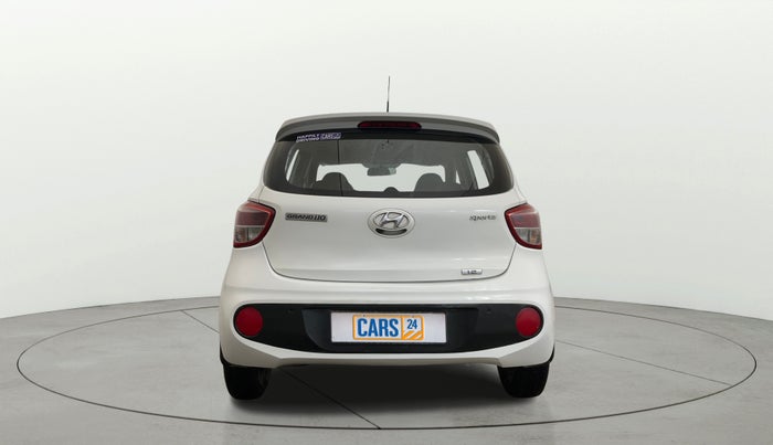 2019 Hyundai Grand i10 SPORTZ 1.2 KAPPA VTVT, Petrol, Manual, 87,817 km, Back/Rear