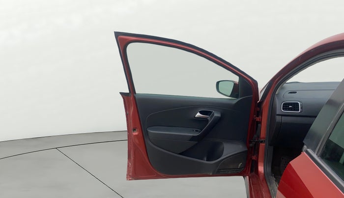 2021 Volkswagen Polo HIGHLINE PLUS 1.0L TSI, Petrol, Manual, 79,937 km, LHS Front Door