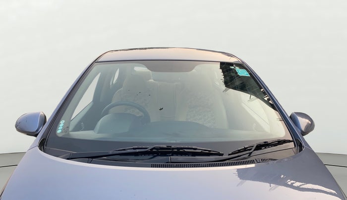 2014 Hyundai Xcent SX 1.2 (O), Petrol, Manual, 35,770 km, Front Windshield