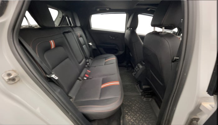 2024 Tata ALTROZ Racer R3, Petrol, Manual, 13,191 km, Right Side Rear Door Cabin