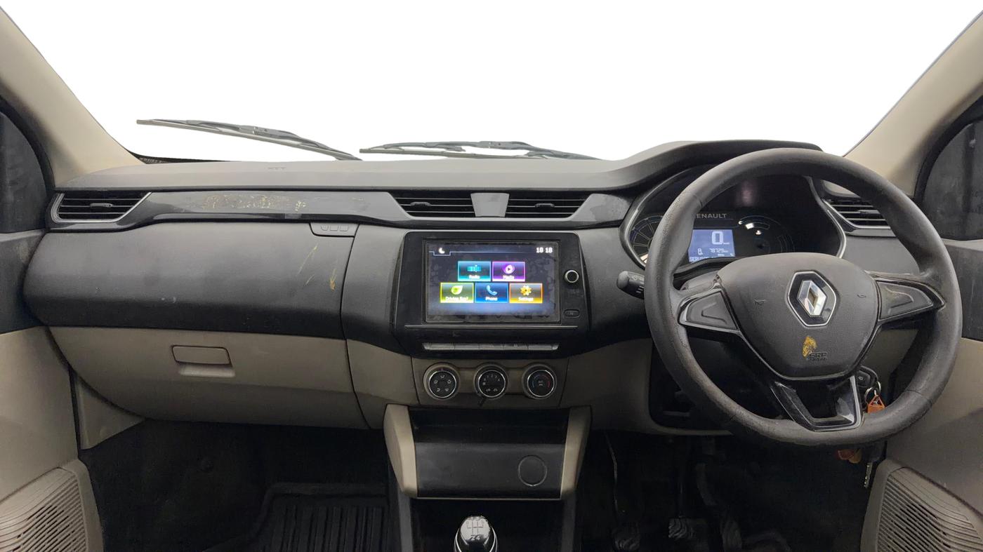 2019 Renault TRIBER RXT, Petrol, Manual, 78,680 km, Dashboard