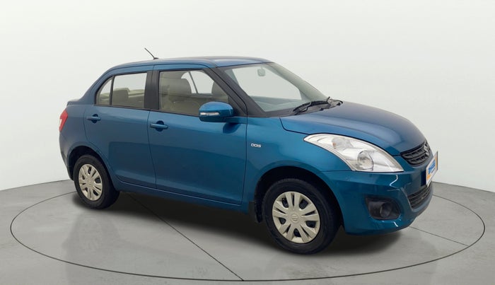 2014 Maruti Swift Dzire VDI, Diesel, Manual, 96,897 km, Right Front Diagonal