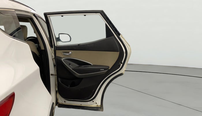 2014 Hyundai Santa Fe 4 WD AT, Diesel, Automatic, 72,593 km, RHS Rear Door