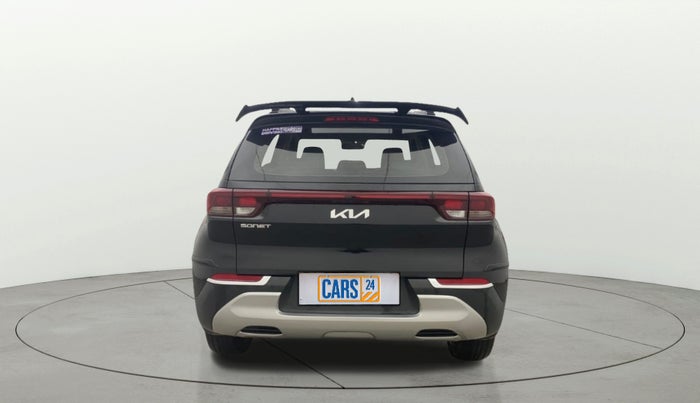 2023 KIA SONET HTK PLUS 1.2, Petrol, Manual, 15,310 km, Back/Rear