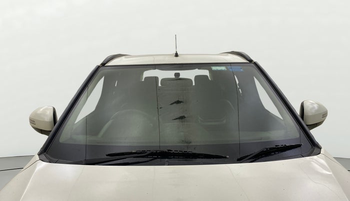 2020 Maruti Vitara Brezza VXI AT SHVS, Petrol, Automatic, 68,312 km, Front Windshield