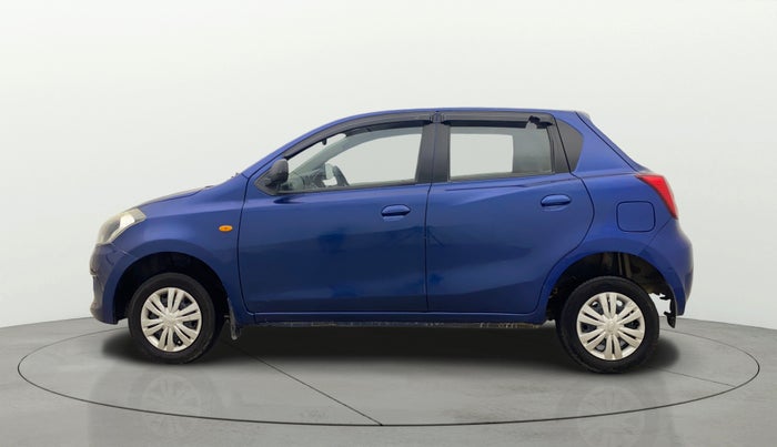 2018 Datsun Redi Go T(O) 1.0, Petrol, Manual, 41,537 km, Left Side