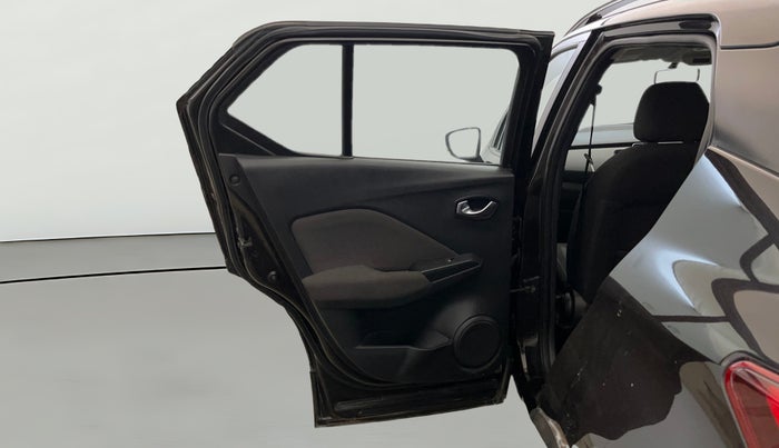 2020 Nissan Kicks XV TURBO 1.3 CVT, Petrol, Automatic, 37,215 km, LHS Rear Door