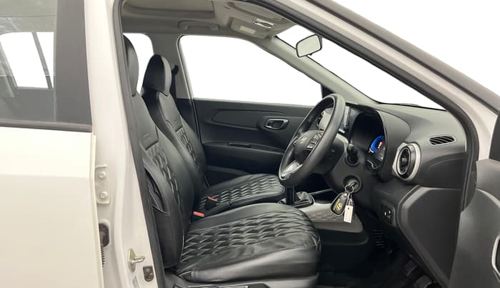 2025 Hyundai EXTER SX 1.2 MT, Petrol, Manual, 45,336 km, Right Side Front Door Cabin
