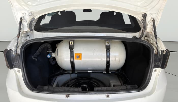 2022 Tata TIGOR XZ CNG, CNG, Manual, 71,249 km, Boot Open Zoomed View