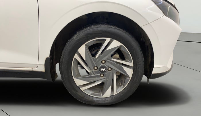 2023 Hyundai NEW I20 ASTA 1.2 MT, Petrol, Manual, 33,670 km, Right Front Wheel