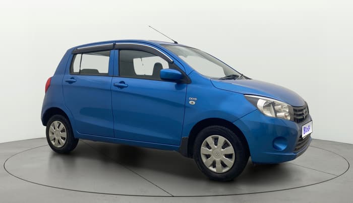 2016 Maruti Celerio LDI, Diesel, Manual, 69,066 km, Right Front Diagonal