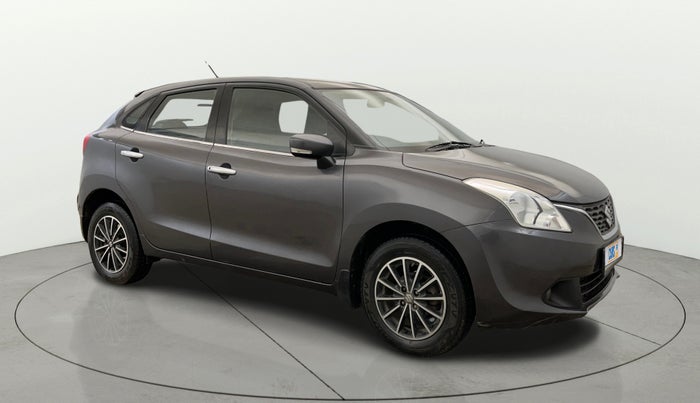 2018 Maruti Baleno DELTA PETROL 1.2, Petrol, Manual, 39,222 km, SRP