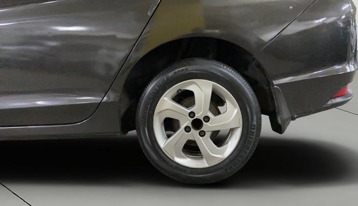 2015 Honda City 1.5L I-VTEC SV, Petrol, Manual, 82,525 km, Left Rear Wheel