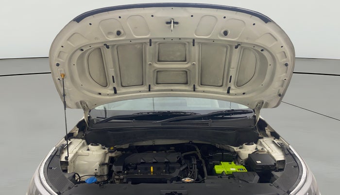 2020 KIA SELTOS HTX IVT 1.5 PETROL, Petrol, Automatic, 76,587 km, Open Bonet