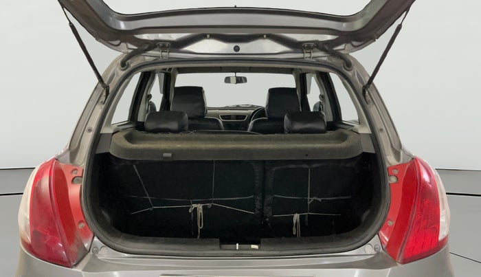 2014 Maruti Swift VXI, Petrol, Manual, 38,311 km, Boot Open Zoomed View