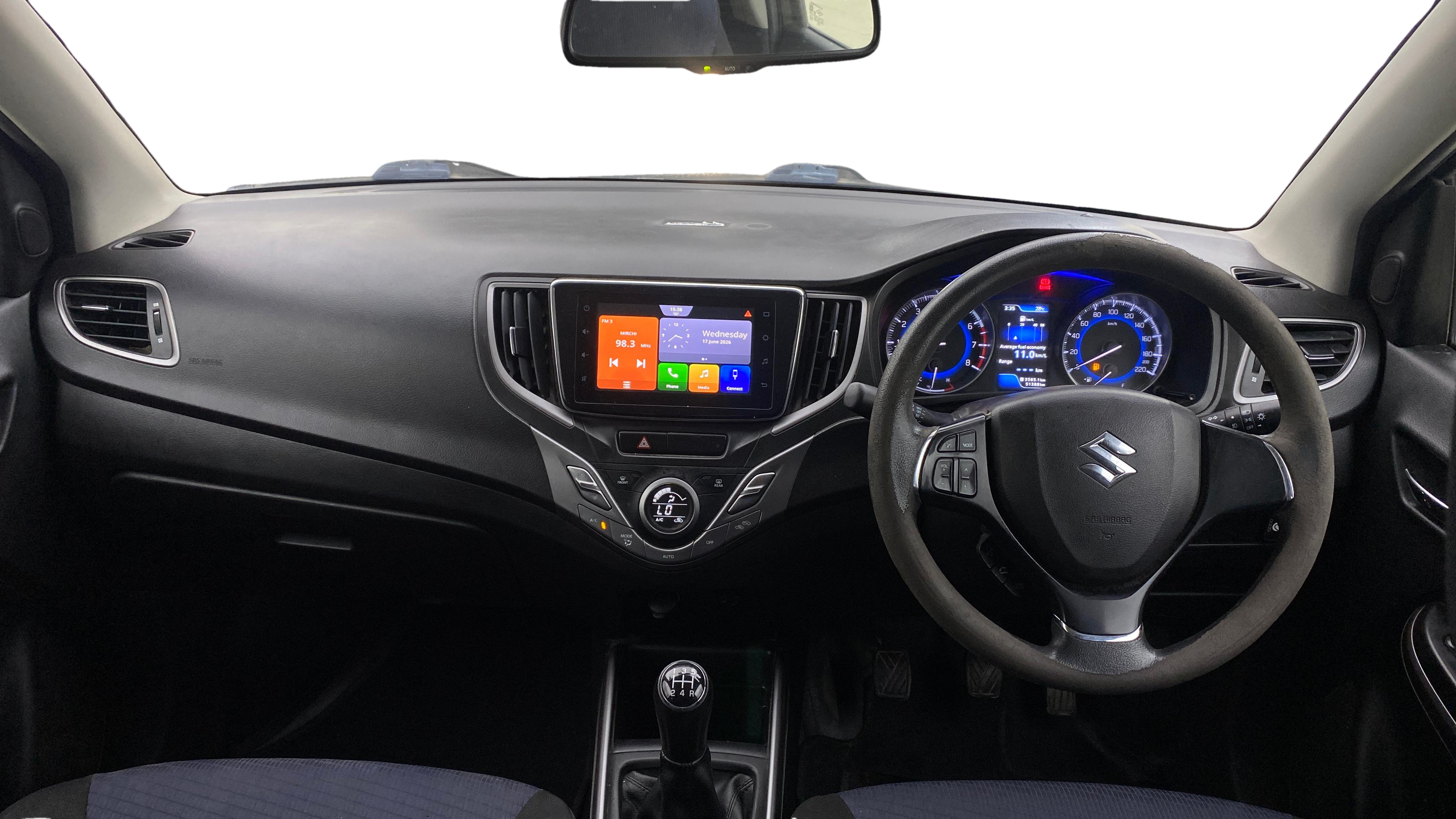 Interior