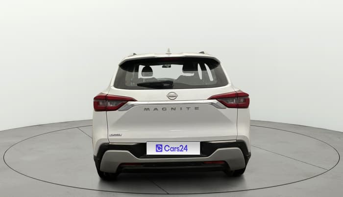 2023 Nissan MAGNITE XV PREMIUM TURBO CVT, Petrol, Automatic, 18,616 km, Back/Rear