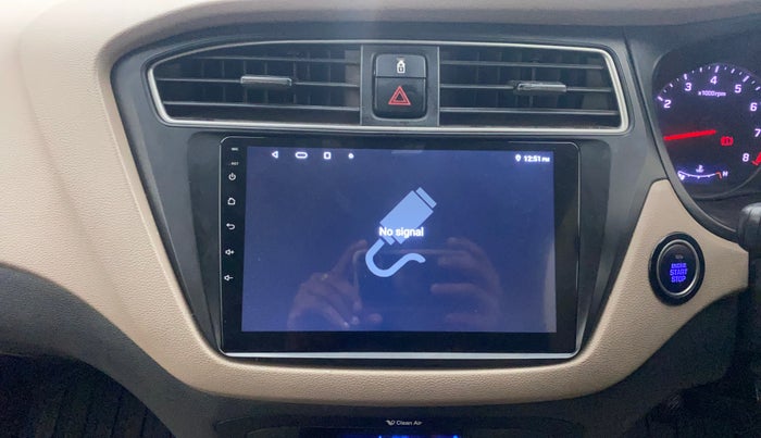 2018 Hyundai Elite i20 ASTA 1.2 (O), Petrol, Manual, 95,768 km, Air Conditioner